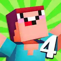 Noob vs Pro 4: Lucky Block Mod APK (Unlimited Money) v3.1.3