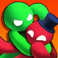 Noodleman.io:Fight Party Games MOD APK v6.2 (Unlimited Money)