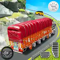 Offline Cargo Truck Games 3D MOD APK v1.20 (Unlimited Money)