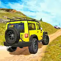 Offroad 4X4 Jeep Driving Games MOD APK v1.2.6 (Unlimited Money)