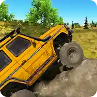 Offroad Drive: Exterme Racing MOD APK v1.2.1 (Unlimited Money)