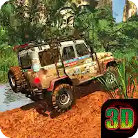 Offroad Jeep Driving Simulator MOD APK v1.6.5 (Unlimited Money)