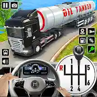 Oil Truck Parking Driving Game MOD APK v3.9 (Unlimited Money)