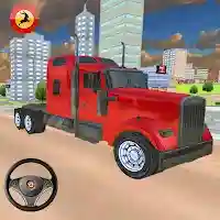 Omega Cargo Truck Simulator Mod APK (Unlimited Money) v0.2
