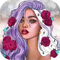 Paint Color: Color by number MOD APK v1.0.251 (Unlimited Money)