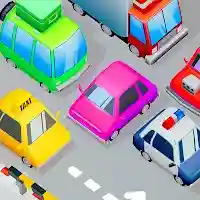 Parking Car 3D: Rush hour Mod APK (Unlimited Money) v1.0.8