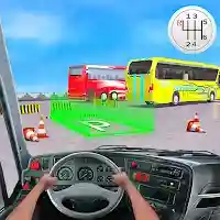 Parking Simulator 3D Bus Games MOD APK v1.6 (Unlimited Money)