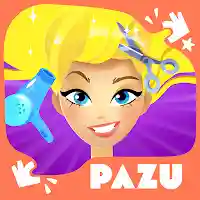 Pazu Girls hair salon 2 MOD APK v1.20 (Unlimited Money)