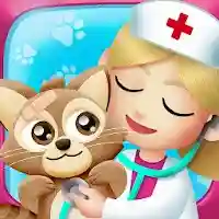 Pet Doctor. Animal Care Game MOD APK v4.3 (Unlimited Money)