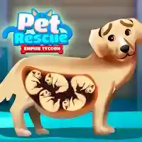 Pet Rescue Empire Tycoon—Game Mod APK (Unlimited Money) v1.3.2