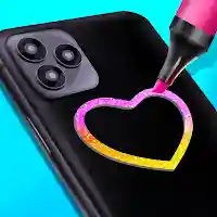 Phone Case DIY Mobile Games MOD APK v5.2 (Unlimited Money)