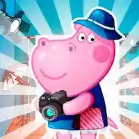 Photographer Hippo: Photo game MOD APK v1.3.4 (Unlimited Money)