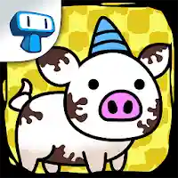 Pig Evolution: Idle Simulator MOD APK v1.0.42 (Unlimited Money)