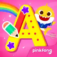 Pinkfong Tracing World : ABC MOD APK v31.02 (Unlimited Money)