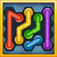 Pipe Lines : Hexa MOD APK v24.0109.00 (Unlimited Money)