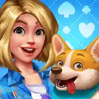 Piper’s Pet Cafe – Solitaire MOD APK v0.66.2 (Unlimited Money)