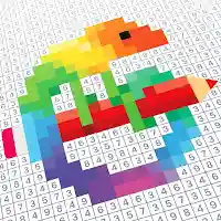 Pixel Art – Color by Number MOD APK v8.10.2 (Unlimited Money)