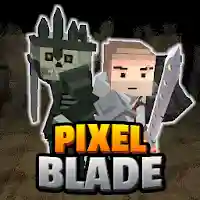 Pixel Blade M MOD APK v9.4.5 (Unlimited Money)