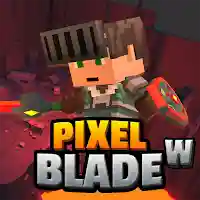 Pixel Blade W : Idle Rpg MOD APK v1.5.9 (Unlimited Money)