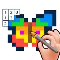 Pixelwoods: Color by number MOD APK v1.44 (Unlimited Money)