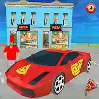 Pizza Vehicle driving game MOD APK v0.1 (Unlimited Money)