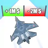 Plane Evolution MOD APK v9.4 (Unlimited Money)