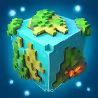 Planet of Cubes Craft Survival MOD APK v2.7.2 (Unlimited Money)