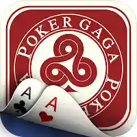 PokerGaga: Texas Holdem Live MOD APK v3.9.6 (Unlimited Money)