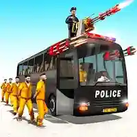 Police Bus Prison Transport Mod APK (Unlimited Money) v3.9