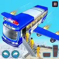 Police Bus Prisoner Transport Mod APK (Unlimited Money) v1.0.7