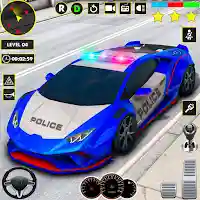 Police Car Race Master Game 3D MOD APK v2.3 (Unlimited Money)