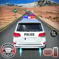 Police Chase Car Games MOD APK v1.2.7 (Unlimited Money)
