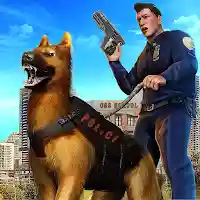 Police Dog Crime Chase Game MOD APK v1.9 (Unlimited Money)