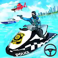Police Jet Ski Chase Crime Sim Mod APK (Unlimited Money) v1.0.6