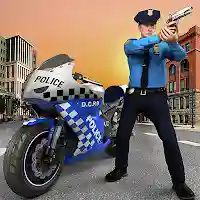 Police Motor Bike 3D Game 2023 Mod APK (Unlimited Money) v1.0.2