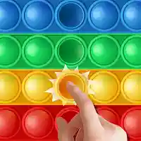 Pop It Stress Relief Game Mod APK (Unlimited Money) v1.0