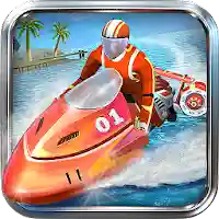 game powerboat racing mod apk