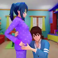 Pregnant Mother Family Life MOD APK v1.0.79 (Unlimited Money)