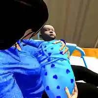Pregnant Mother Life Simulator MOD APK v1.4 (Unlimited Money)
