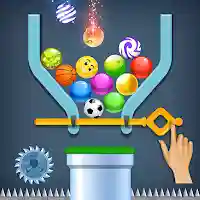 Pin Pull Offline Brain Game MOD APK v1.2.1 (Unlimited Money)