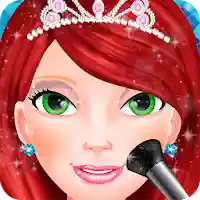 Princess Beauty Makeup Salon MOD APK v13.6 (Unlimited Money)