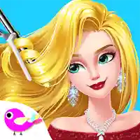 Princess Dream Hair Salon MOD APK v1.1.6 (Unlimited Money)