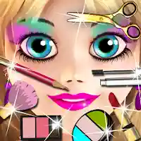 Princess Game Salon Angela 3D Mod APK (Unlimited Money) v221215