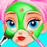 Princess Games: Makeup Salon MOD APK v1.2 (Unlimited Money)
