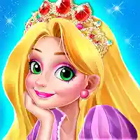 Princess Hair Games For Fun MOD APK v1.5 (Unlimited Money)
