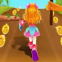 Princess Jungle Running Games Mod APK (Unlimited Money) v6.5