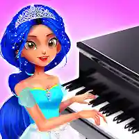 Princess Piano: Music Games MOD APK v1.2 (Unlimited Money)