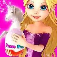 Princess Unicorn Surprise Eggs Mod APK (Unlimited Money) v230322