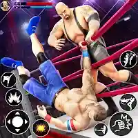 PRO Wrestling Fighting Game MOD APK v3.9 (Unlimited Money)