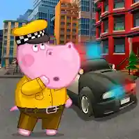 Kids’ Car Racing with Hippo MOD APK v2.4.2 (Unlimited Money)